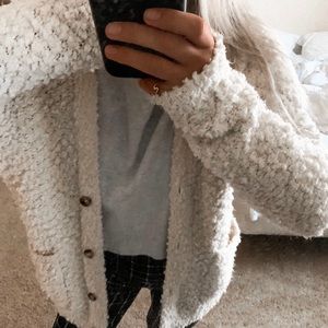 Teddy Bear Sweater